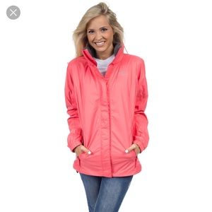 Lauren James Preptec Rain Jacket